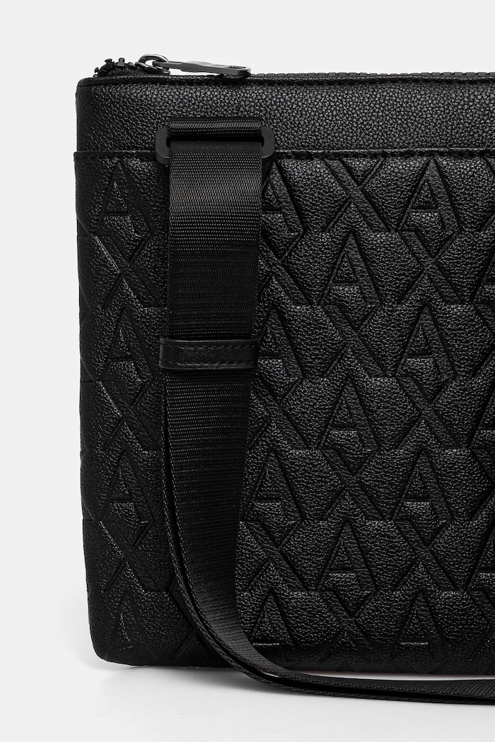 Doplnky Malá taška Armani Exchange XM000579.AF12133.NOS čierna