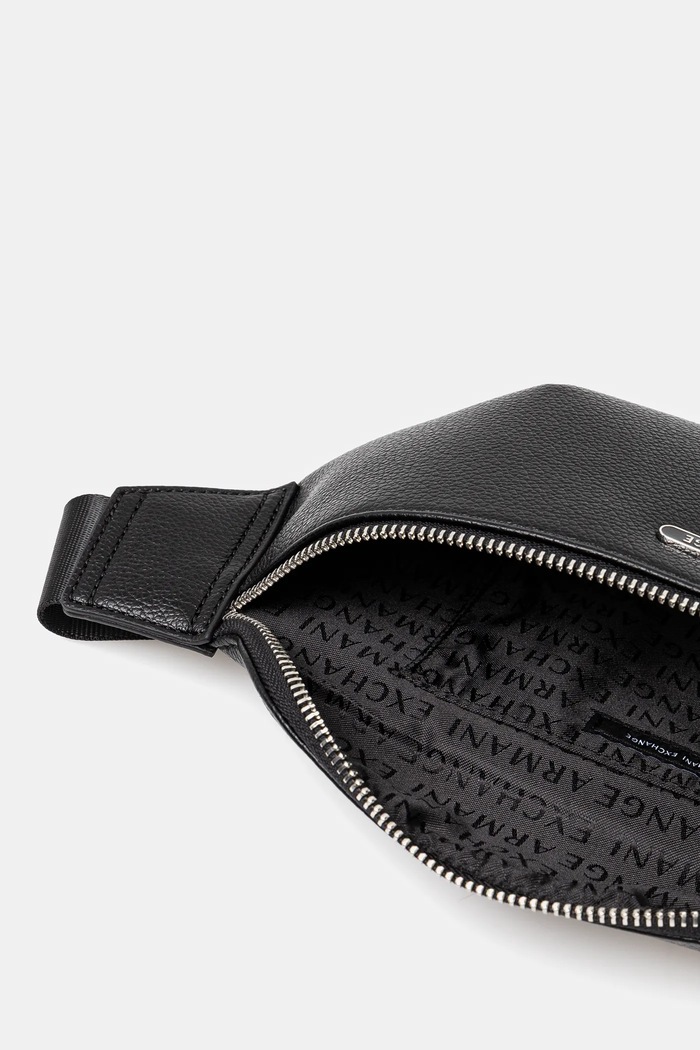 Ledvinka Armani Exchange černá XM000848.AF12134