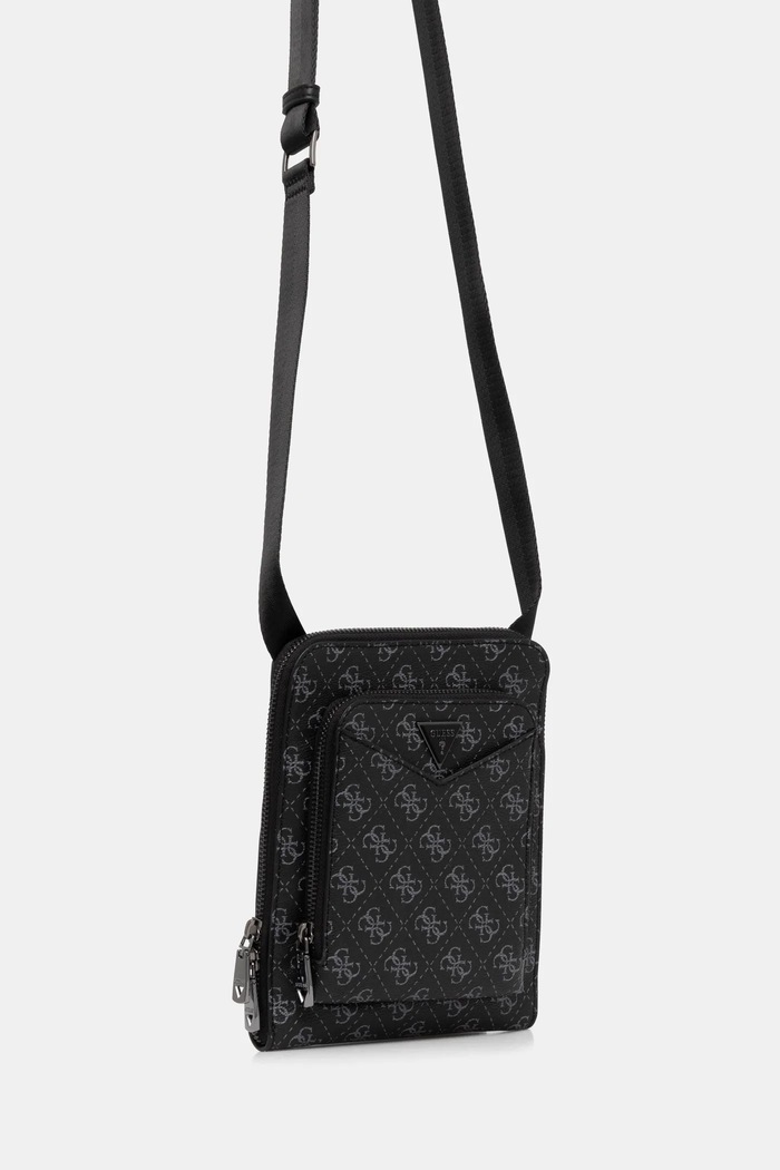 Torba Guess SIENA HMSILO.P5109 crna SS25