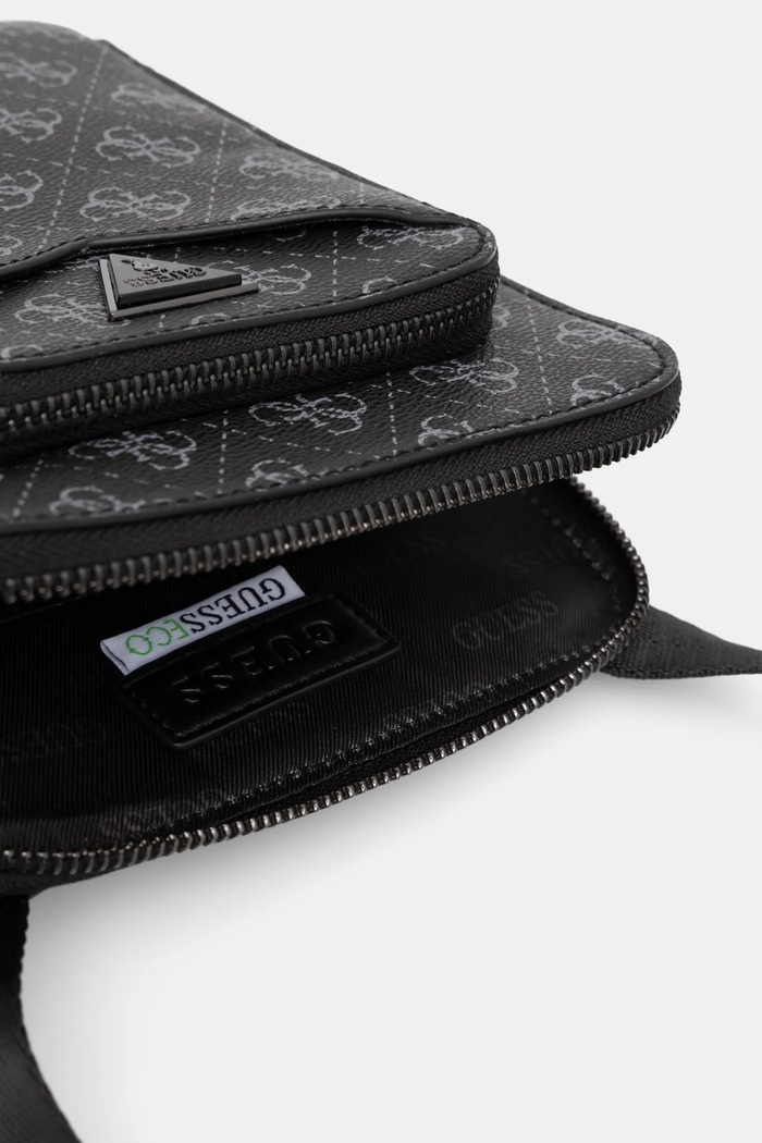 Torba Guess SIENA HMSILO.P5109 crna