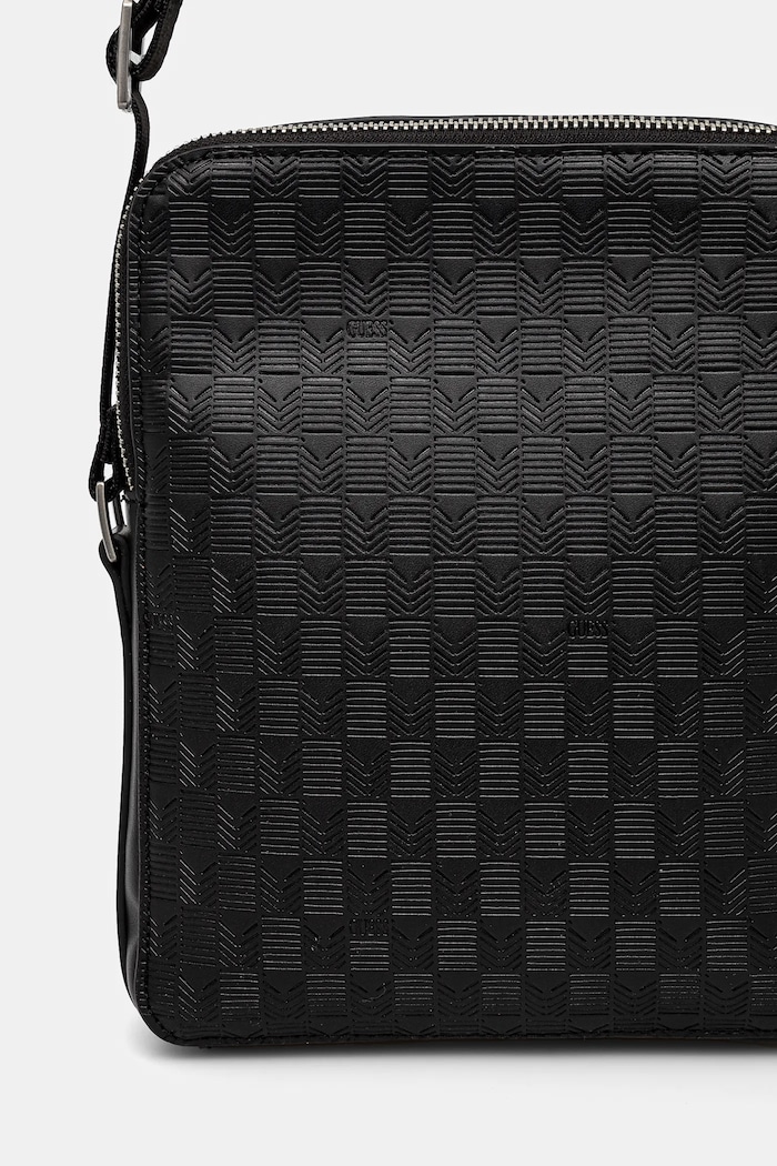 Αξεσουάρ Σακίδιο Guess TORINO HMTODE.P5118 μαύρο