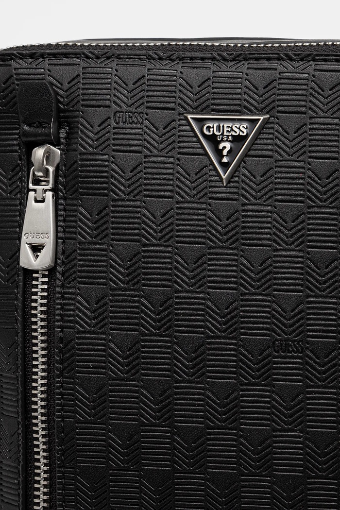 Σακίδιο Guess TORINO μαύρο HMTODE.P5118