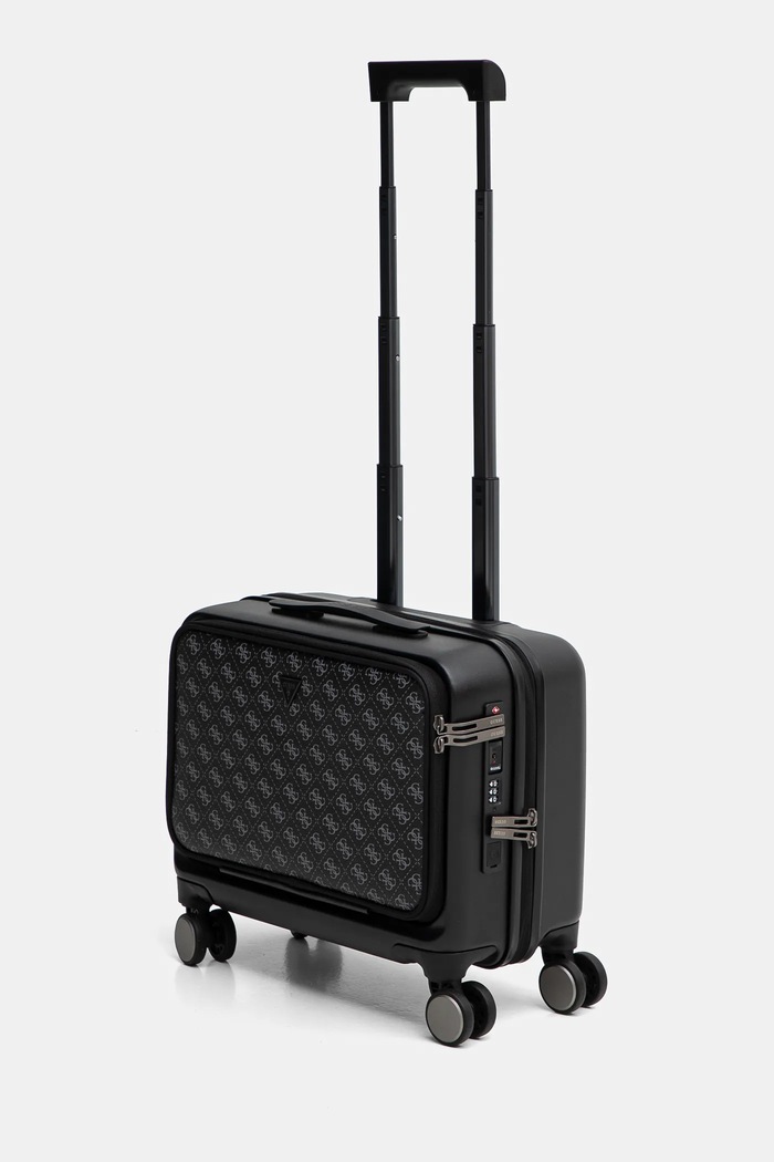 Kofer Guess VERONA TMVELO.P5143 crna SS25