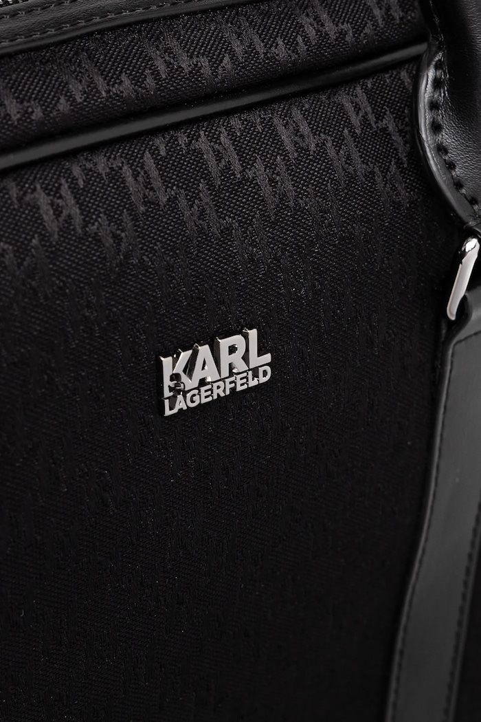 Τσάντα Karl Lagerfeld 552115.805906 μαύρο