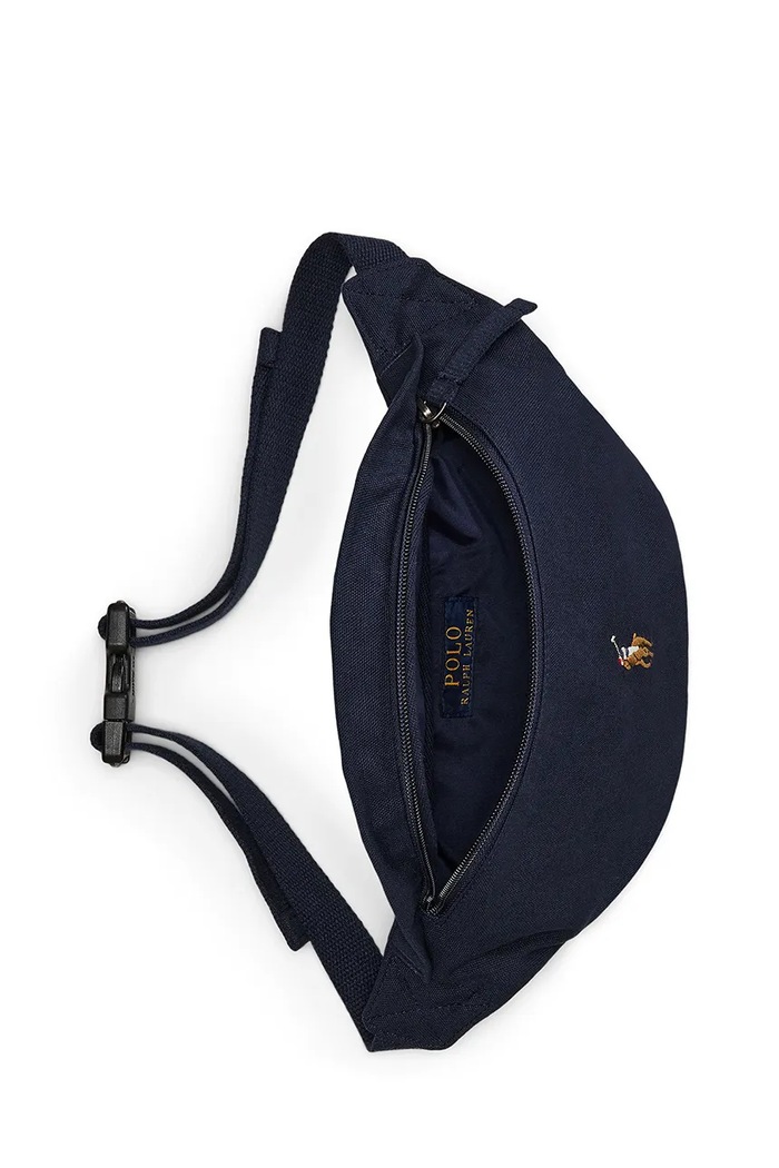 Сумка на пояс Polo Ralph Lauren темно-синій 405967605