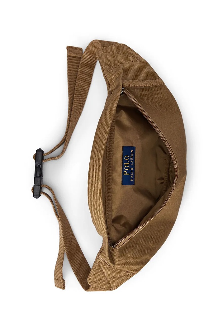 Ledvinka Polo Ralph Lauren hnědá 405967605