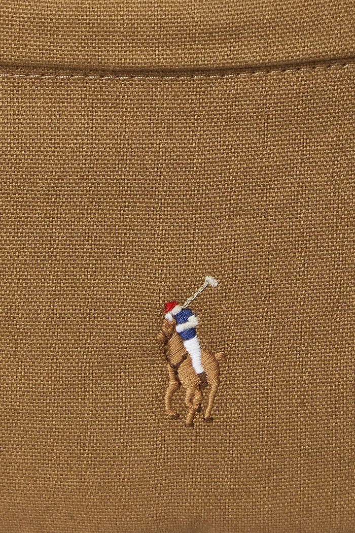 Ledvinka Polo Ralph Lauren 405967605 hnědá