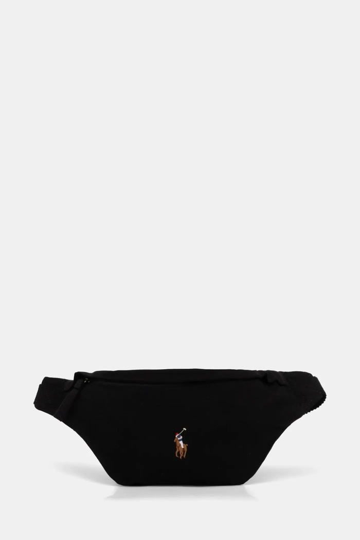 Polo Ralph Lauren marsupio semplice nero 405967605