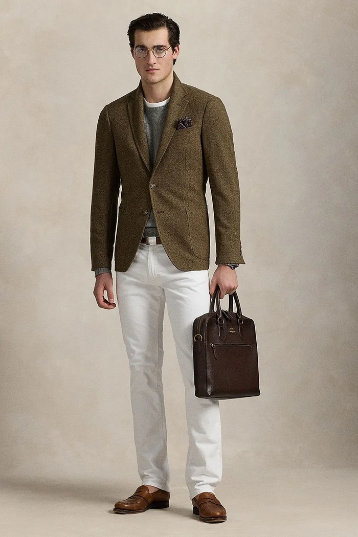 Polo Ralph Lauren Torba skórzana 405962458