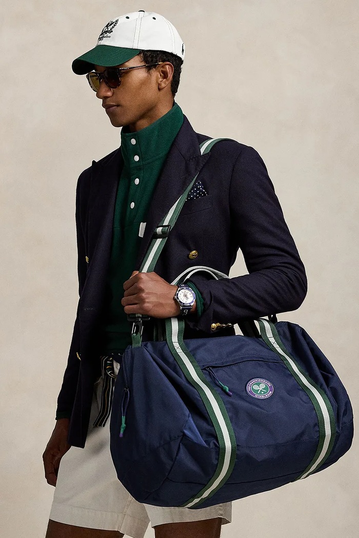 Polo Ralph Lauren Taška Polo Ralph Lauren Wimbledon Collection 405970394