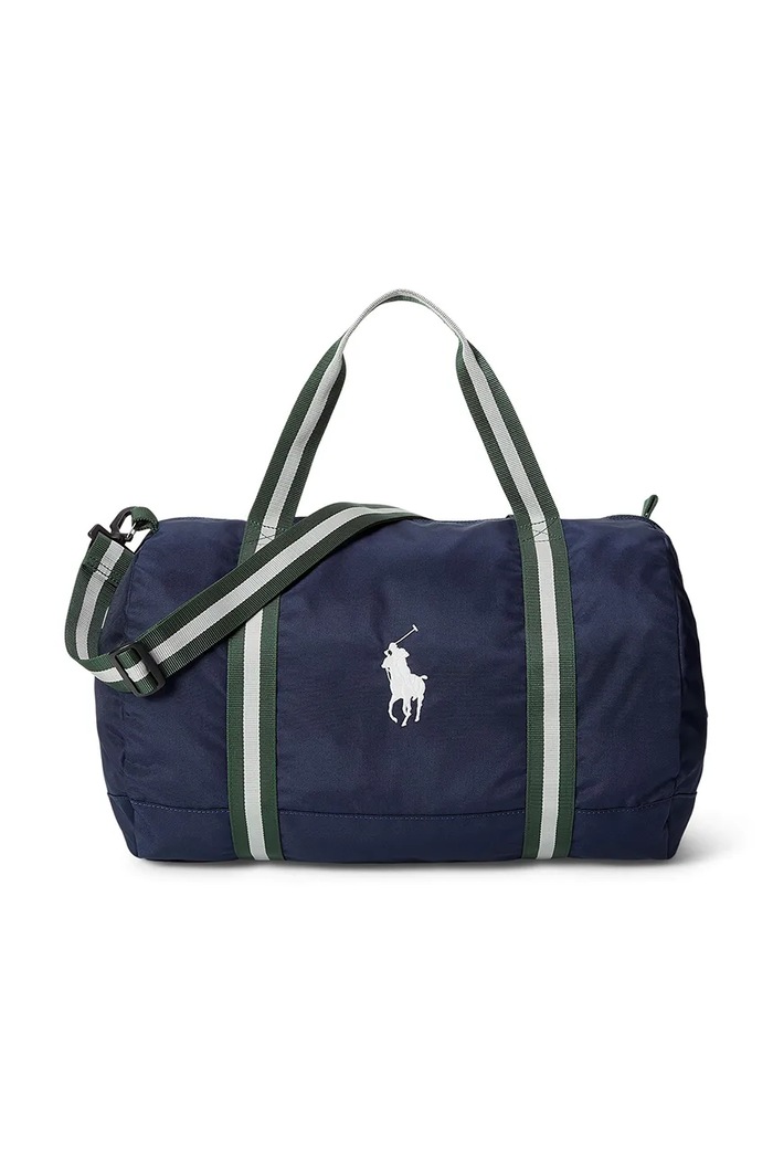 Doplnky Polo Ralph Lauren Taška Polo Ralph Lauren Wimbledon Collection 405970394 tmavomodrá