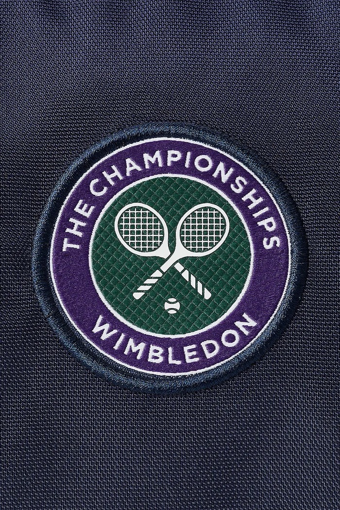 Taška Polo Ralph Lauren Wimbledon Collection Polo Ralph Lauren tmavomodrá 405970394