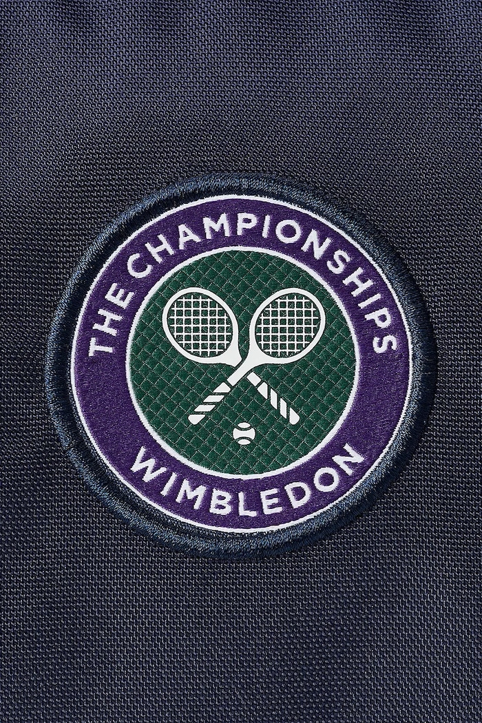 Taška Polo Ralph Lauren Wimbledon Collection Polo Ralph Lauren tmavomodrá 405970394