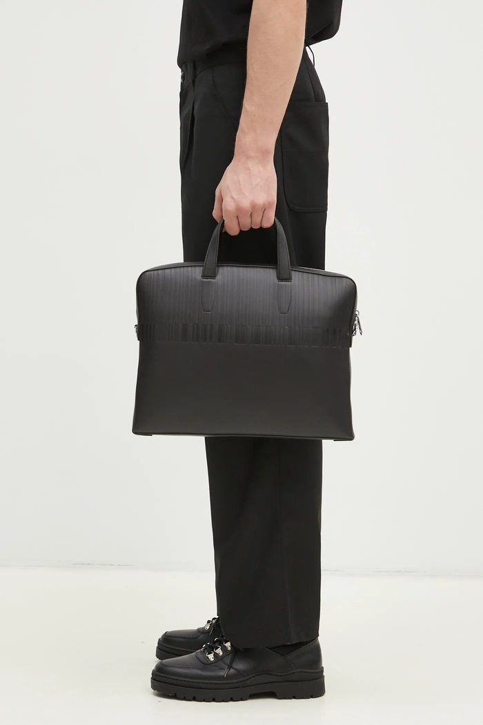 Paul Smith laptop bag 39 x 30 x 5 cm laptop case brown M1A.8023.PEMBOS