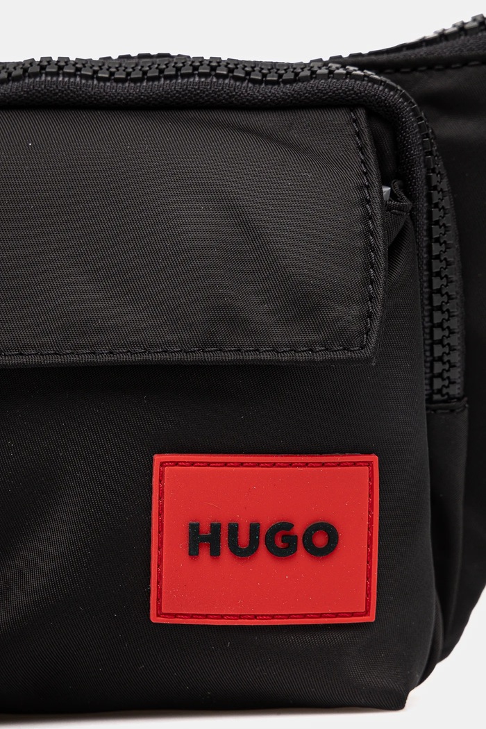 Αξεσουάρ Τσάντα φάκελος HUGO 50541616 μαύρο
