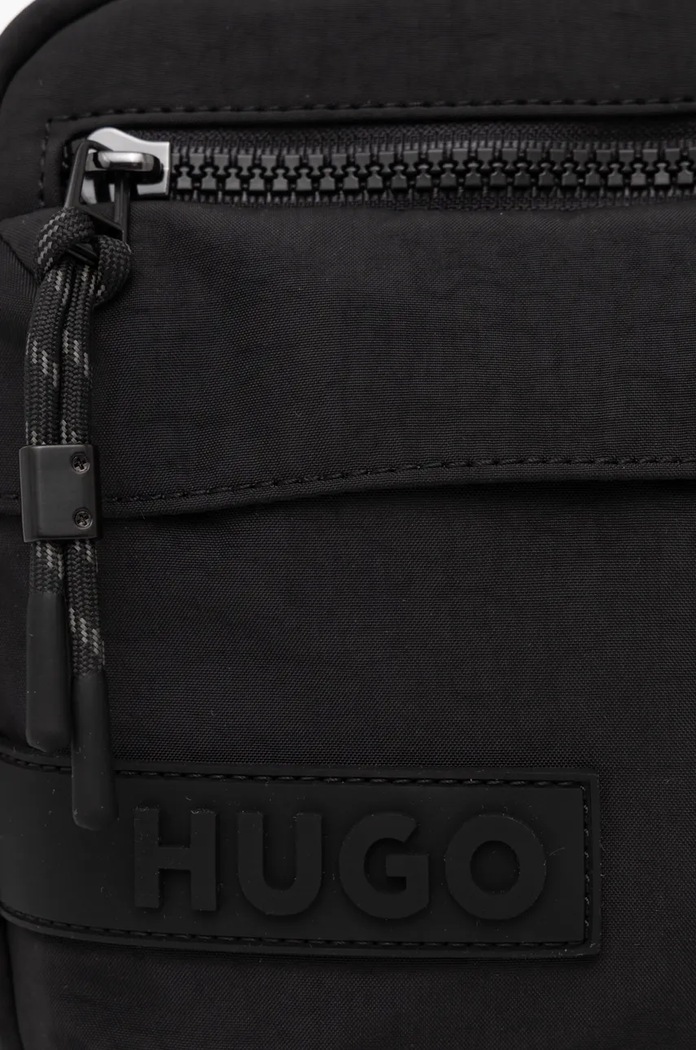 Malá taška HUGO čierna 50541949