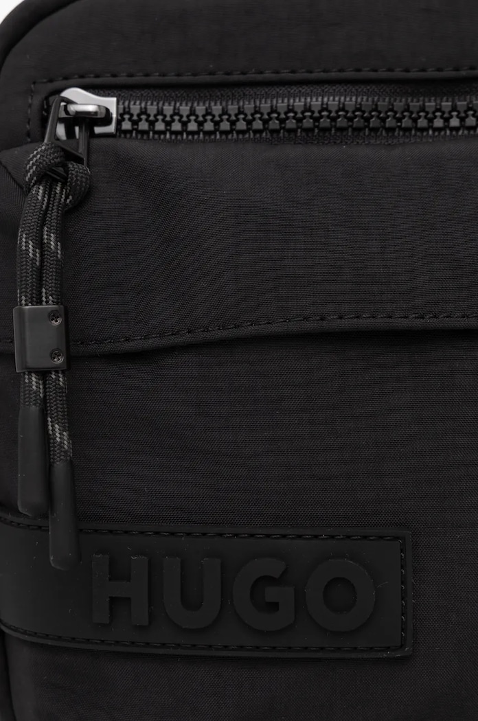 Malá taška HUGO čierna 50541949