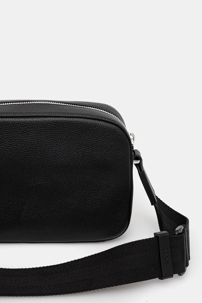 Dodatki Torbica BOSS Ray_EW_Crossbody N. 50537303 črna