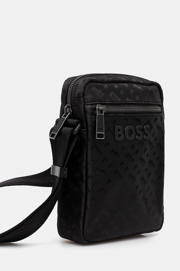 BOSS borsetă 50541467 negru SS25
