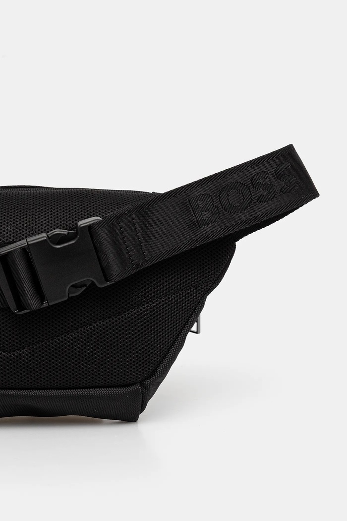 Accesorii BOSS borsetă Ray_N_Bumbag 50541468 negru