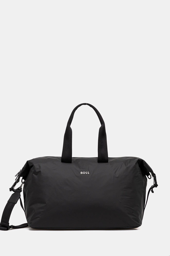 BOSS geantă uni negru 50541471