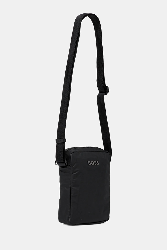 BOSS saszetka 50541472 czarny SS25