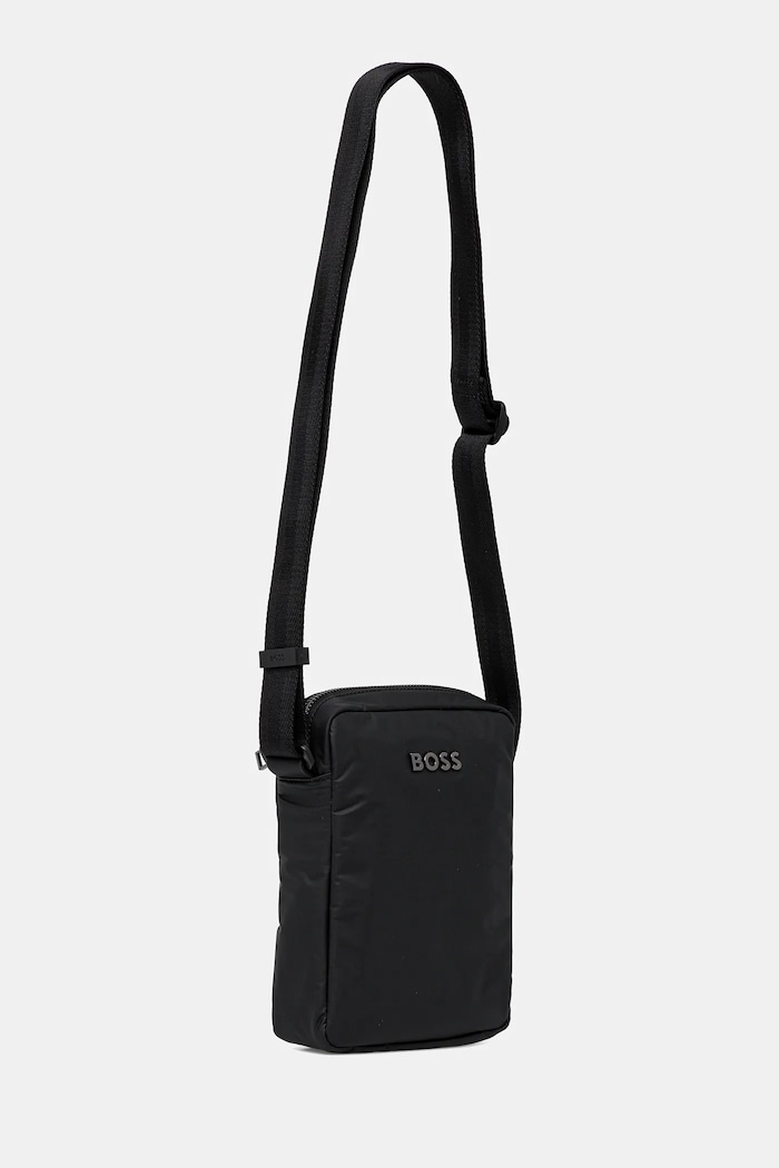 BOSS saszetka 50541472 czarny SS25