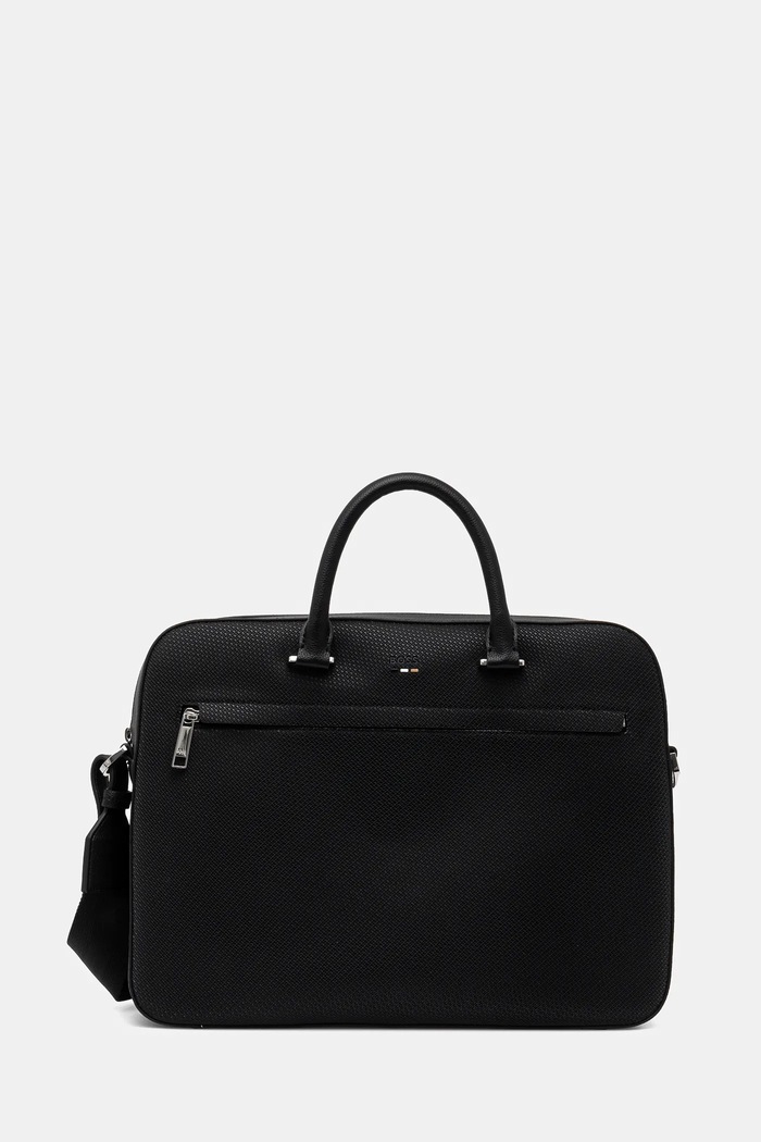 BOSS torba syntetyczny czarny 50541517