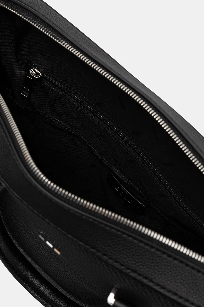 BOSS torba 50541517 czarny