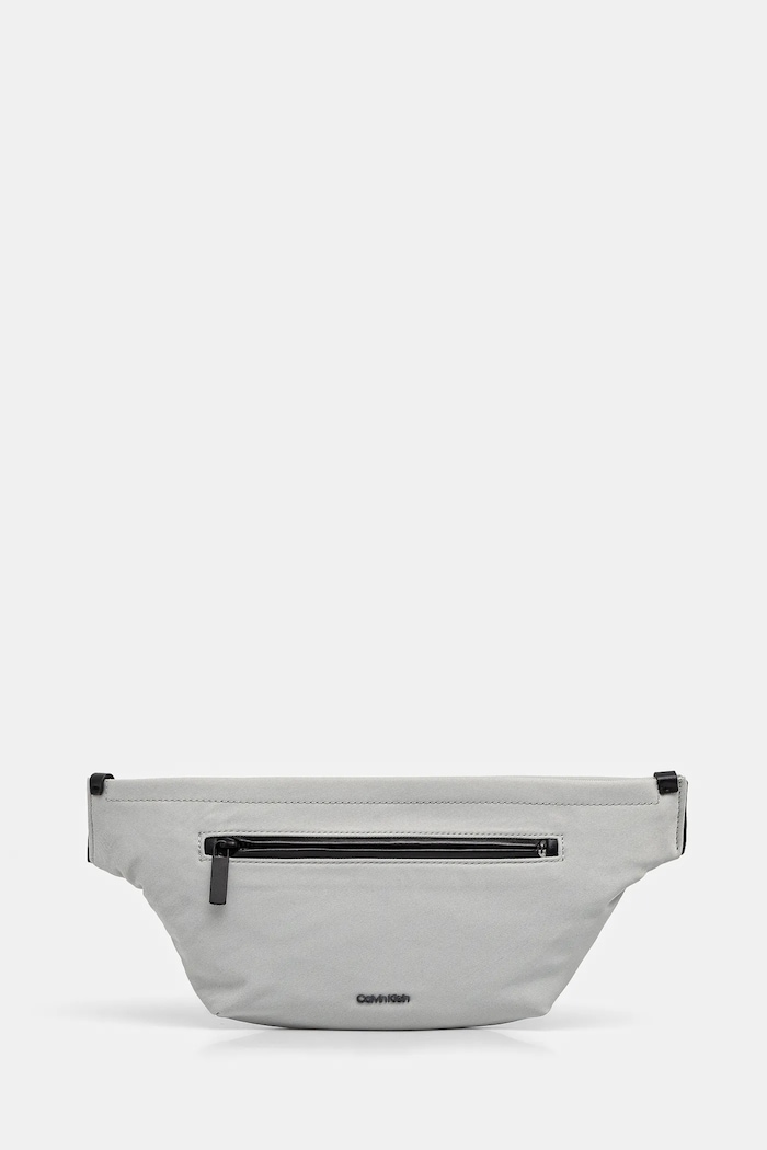 Calvin Klein nerka nie mieści A4 szary K50K512898