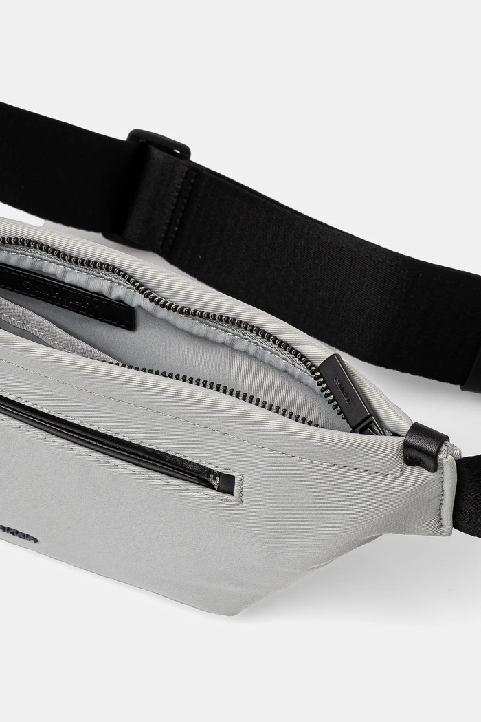 Calvin Klein nerka szary K50K512898