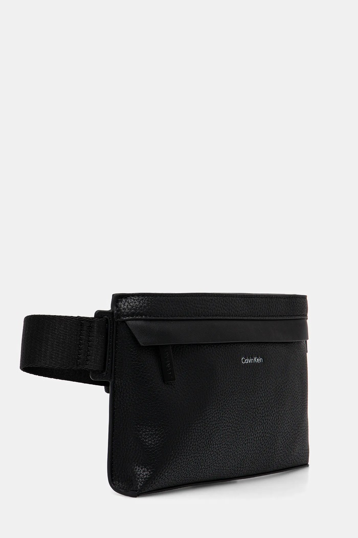 Ledvinka Calvin Klein K50K512901 černá SS25