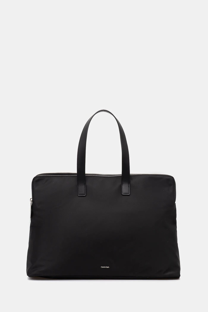 Calvin Klein táska szintetikus bőr fekete K50K512934