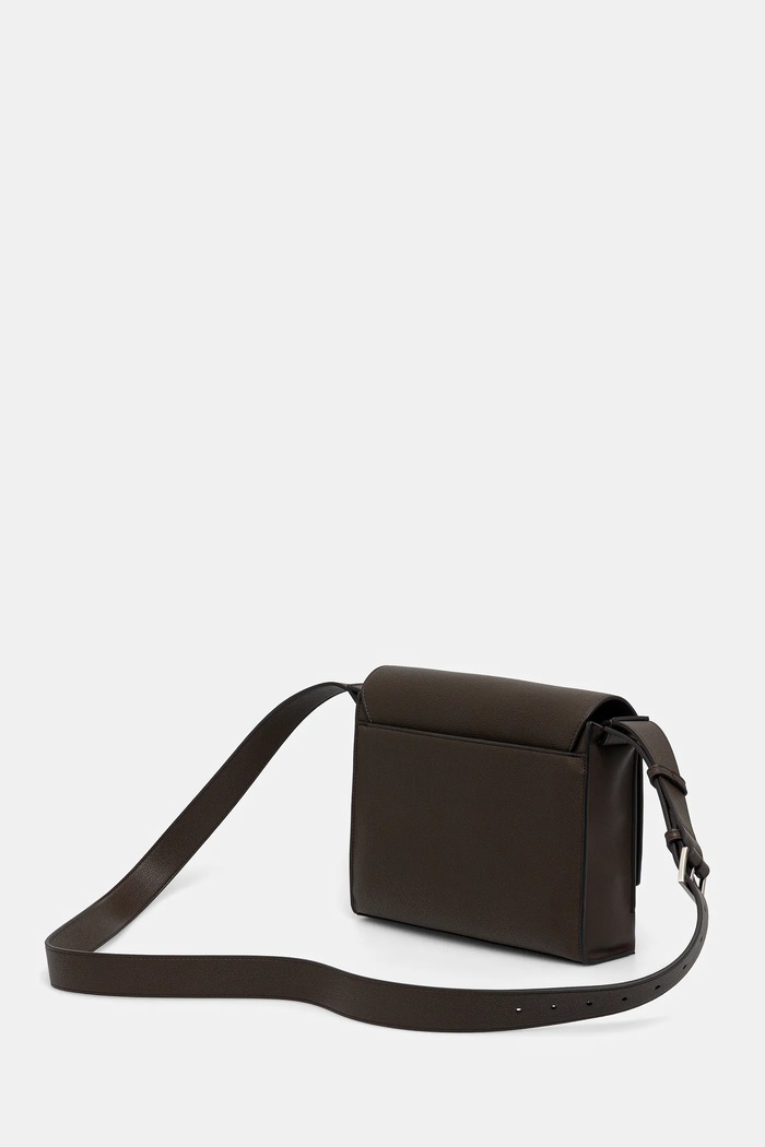 Аксесоари Чанта през рамо Calvin Klein LV04D3034G кафяв