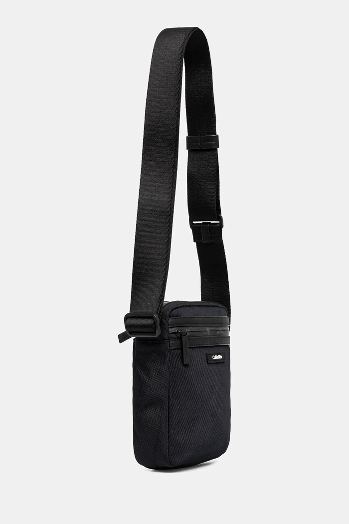 Torba Calvin Klein K50K512884 crna SS25