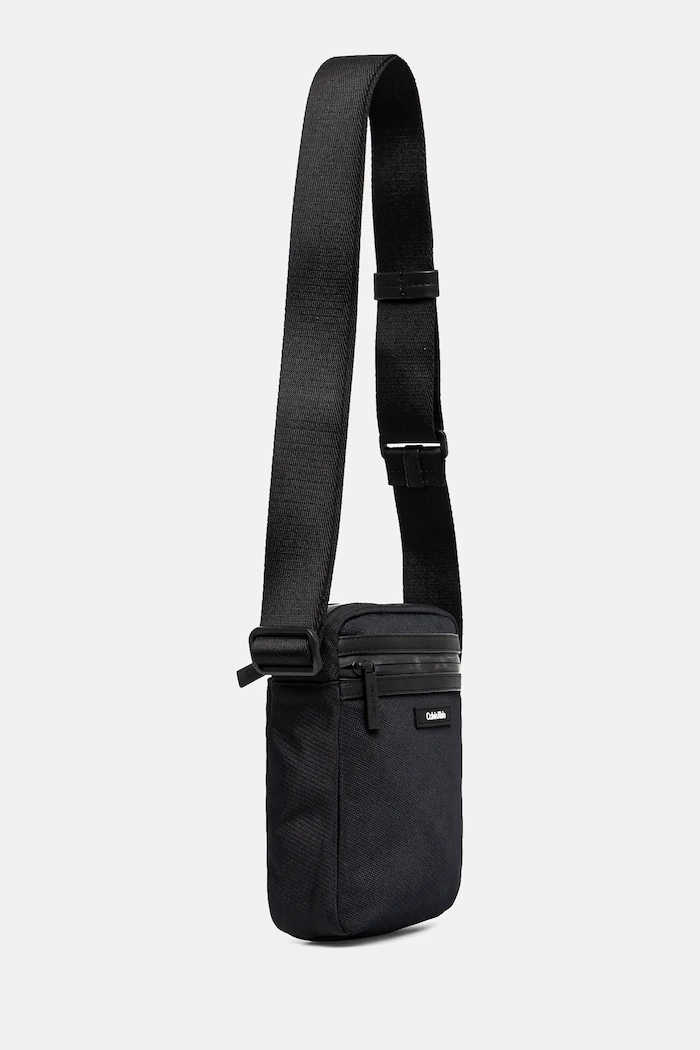 Torba Calvin Klein K50K512884 crna SS25