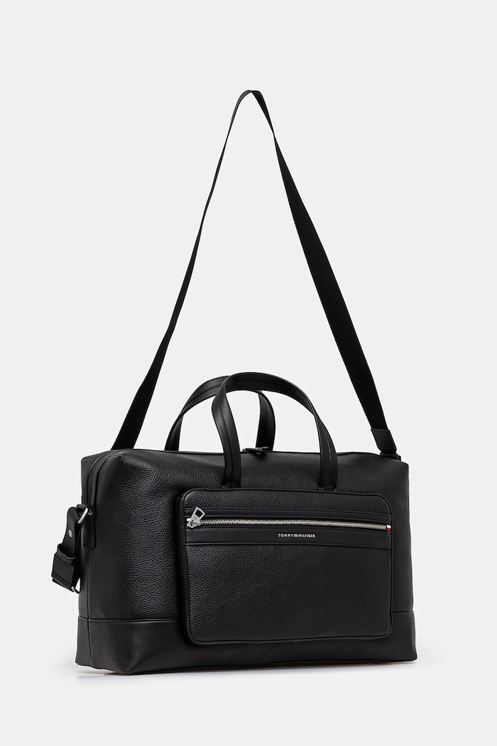Tommy Hilfiger torba AM0AM13351 czarny SS25