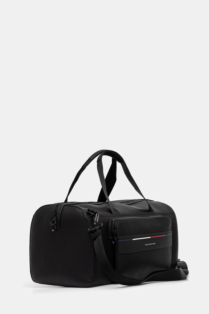 Tommy Hilfiger torba AM0AM13364 czarny SS25