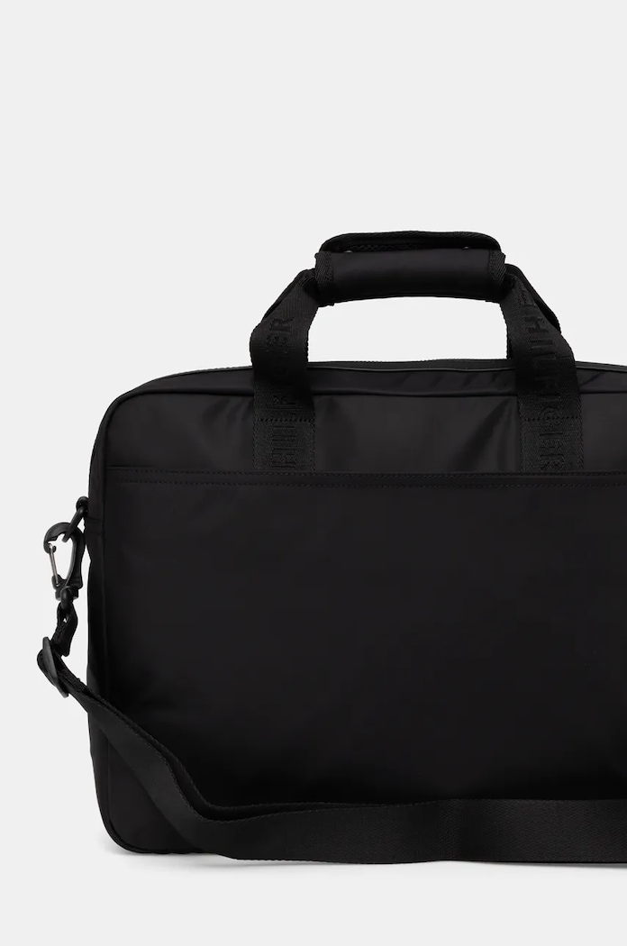 Akcesoria Tommy Hilfiger torba na laptopa AM0AM13186 czarny