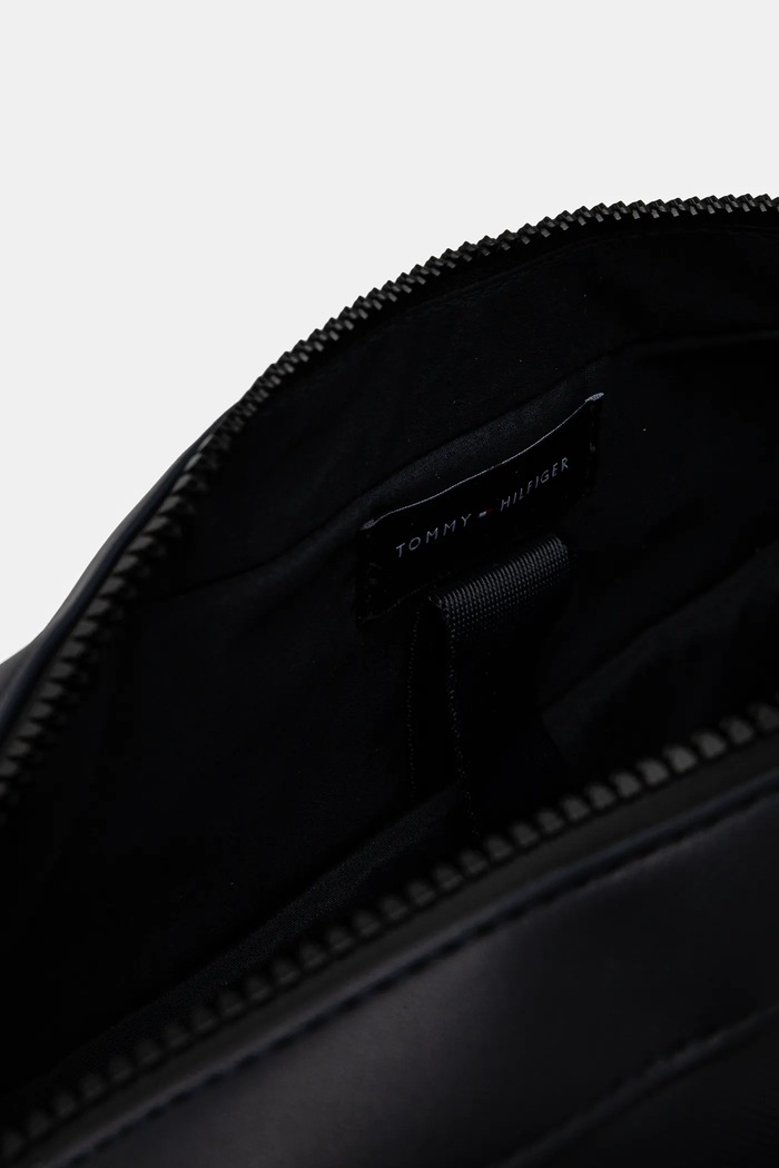 Taška na notebook Tommy Hilfiger AM0AM13198 námořnická modř