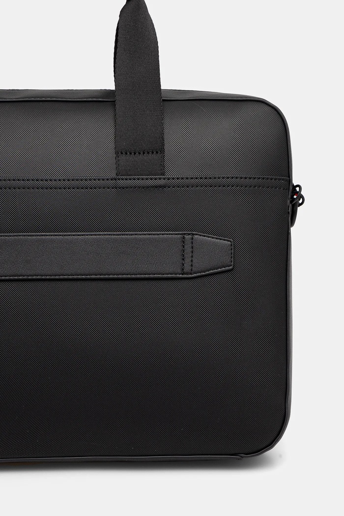 Akcesoria Tommy Hilfiger torba na laptopa AM0AM13198 czarny