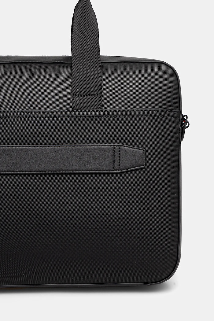 Akcesoria Tommy Hilfiger torba na laptopa AM0AM13198 czarny