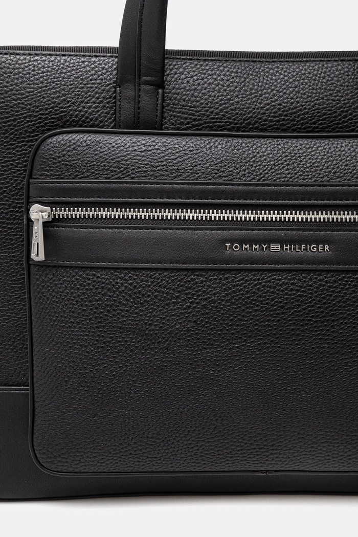 Akcesoria Tommy Hilfiger torba na laptopa AM0AM13203 czarny