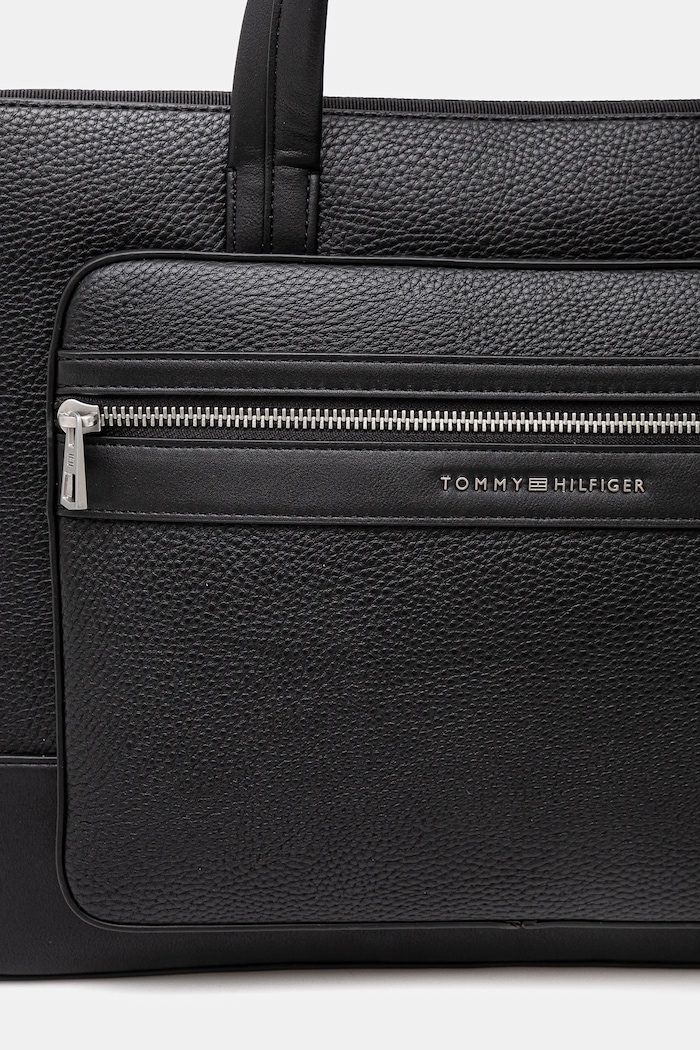 Akcesoria Tommy Hilfiger torba na laptopa AM0AM13203 czarny