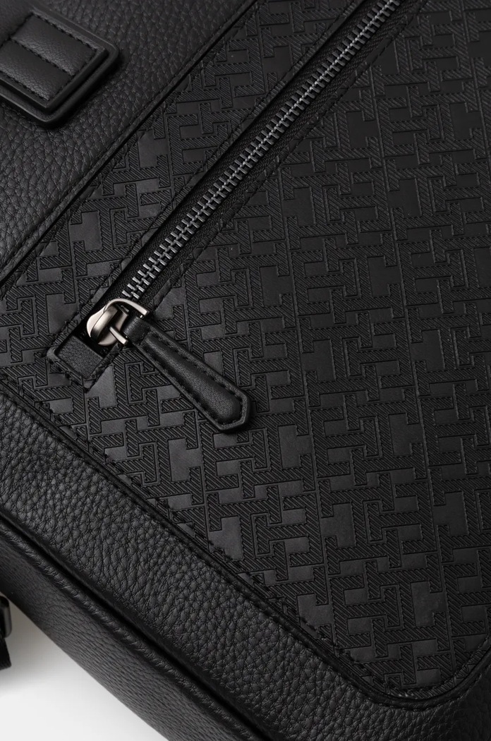 Tommy Hilfiger torba na laptopa czarny AM0AM13209