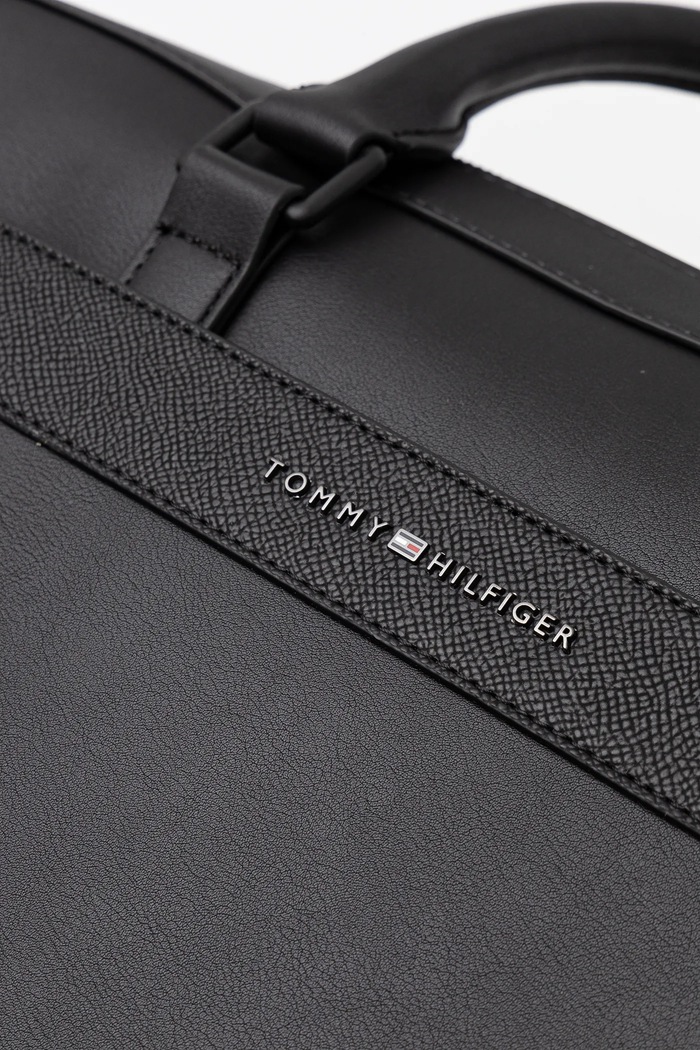 Tommy Hilfiger laptop táska fekete AM0AM13222