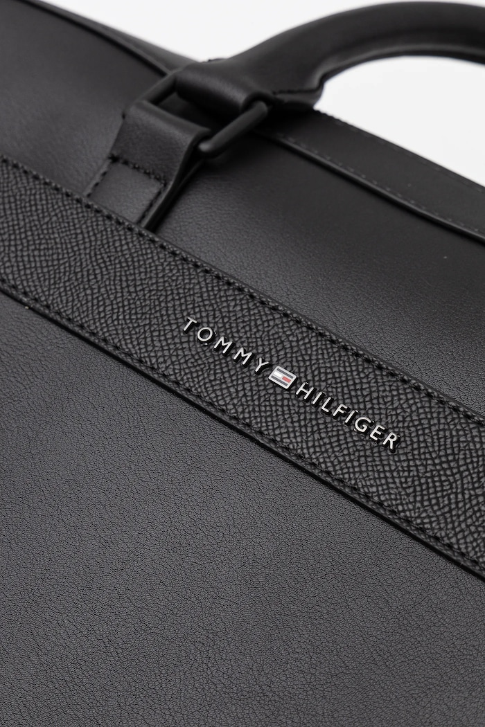 Tommy Hilfiger laptop táska fekete AM0AM13222
