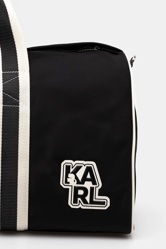 Karl Lagerfeld geantă negru ASM30012