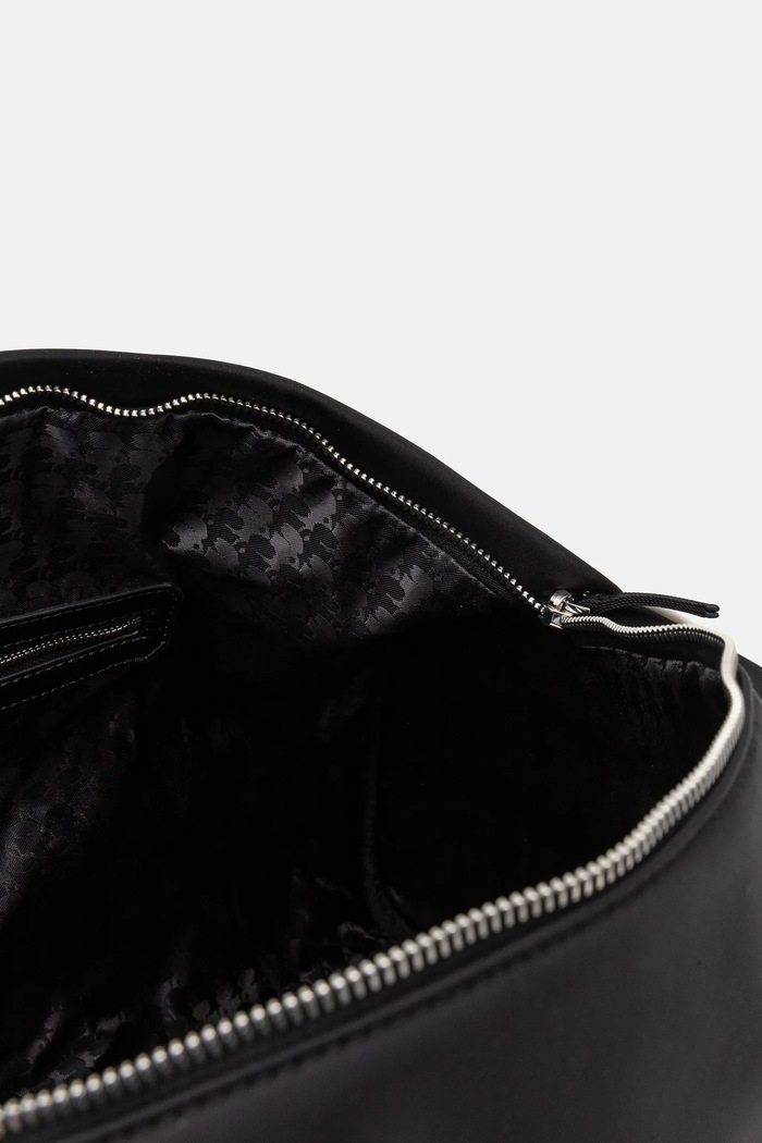 Karl Lagerfeld geantă ASM30012 negru