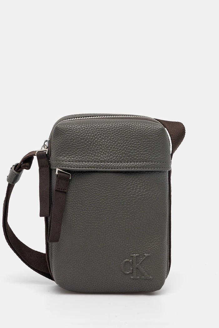 Calvin Klein Jeans Saszetka zielony LV04G3080G
